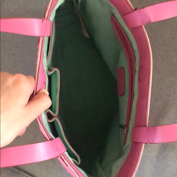 PINK TRAVEL BAG - Picture 4 of 4